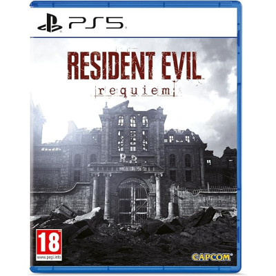 Resident Evil Requiem | Arabic (PS5)
